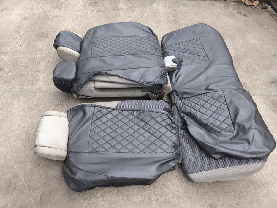 Продам заднее сиденье на ниссан x-trail t30