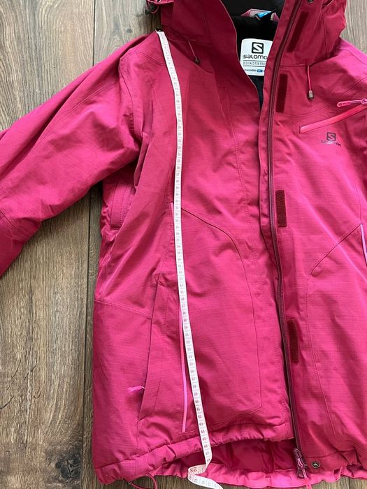 Жіноча лижна куртка Salomon