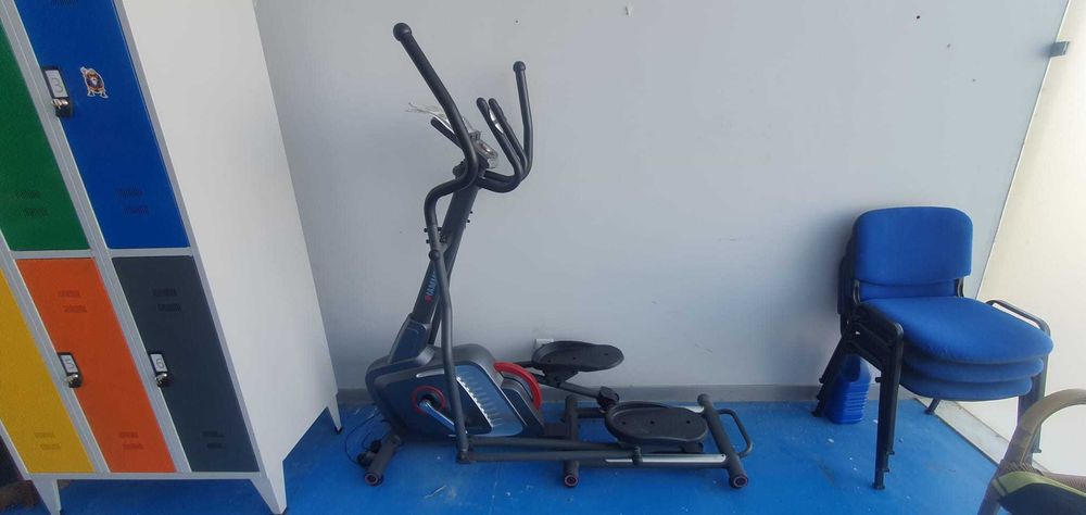 Bicicleta Elíptica Hammer