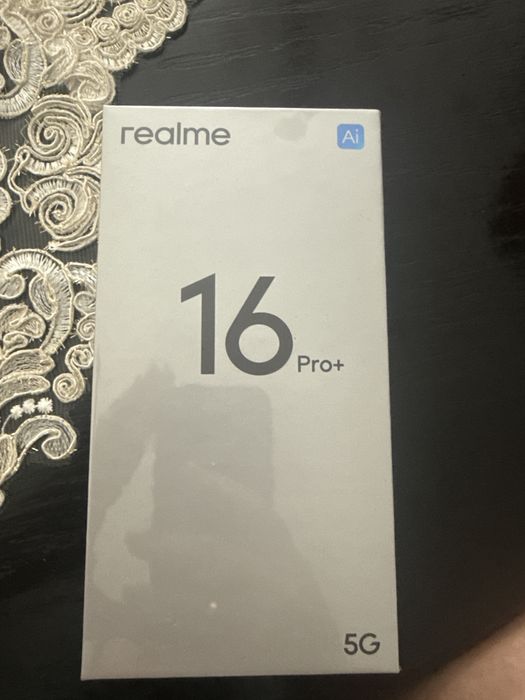 Смартфон Realme 16 pro 5g 8/256gb Новий.