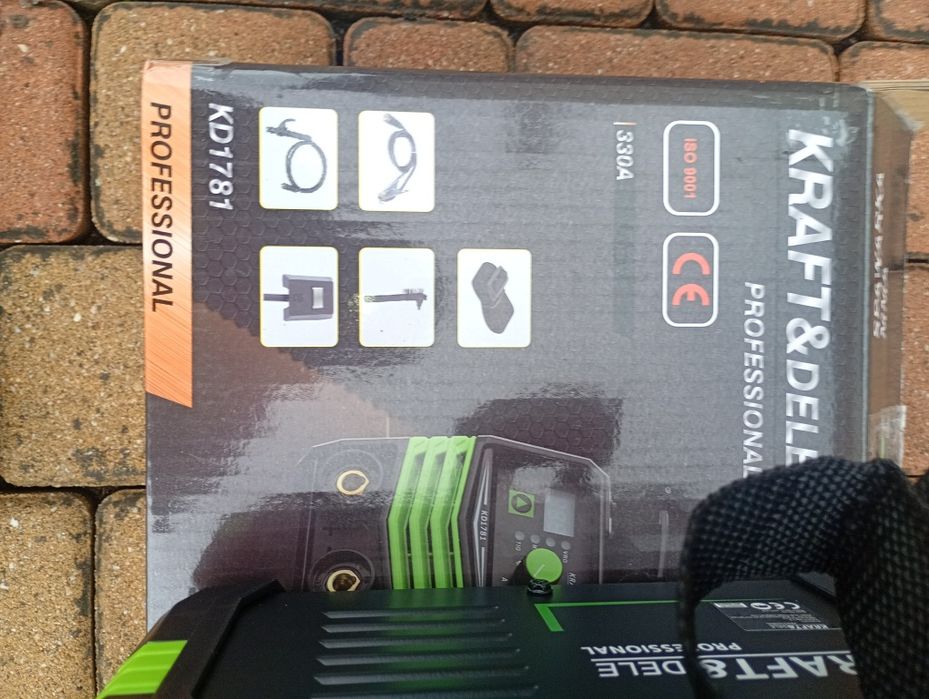 Spawarka inwentorowa