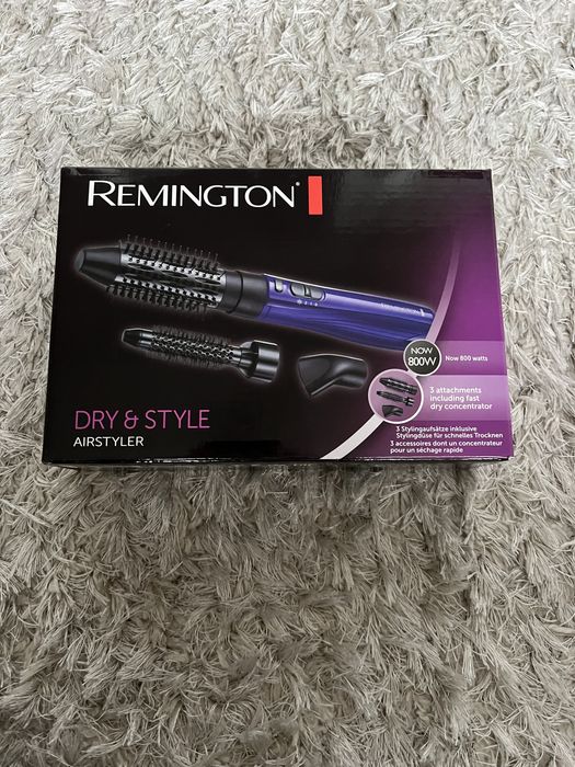 Фен-щітка Remington Dry & Style AS800