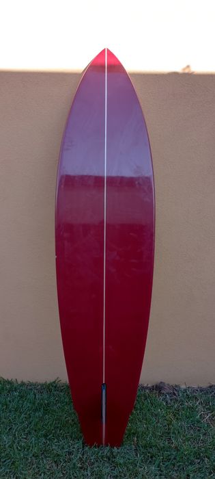 Single Fin Lacrau Surfboard 47L