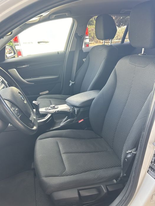 Bmw 116d  Advantage 160.000km