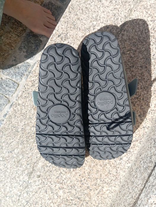 birkenstock chinelos
