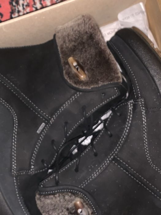 Черевики Ecco жіночі 38 р.