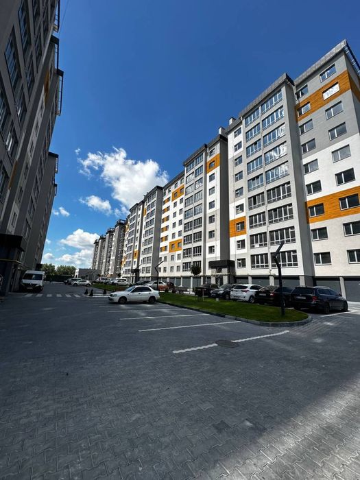 єОселя ТАК, Держ.програмиТак! Найдешевша 1к з ремонтом Виставка! 42869