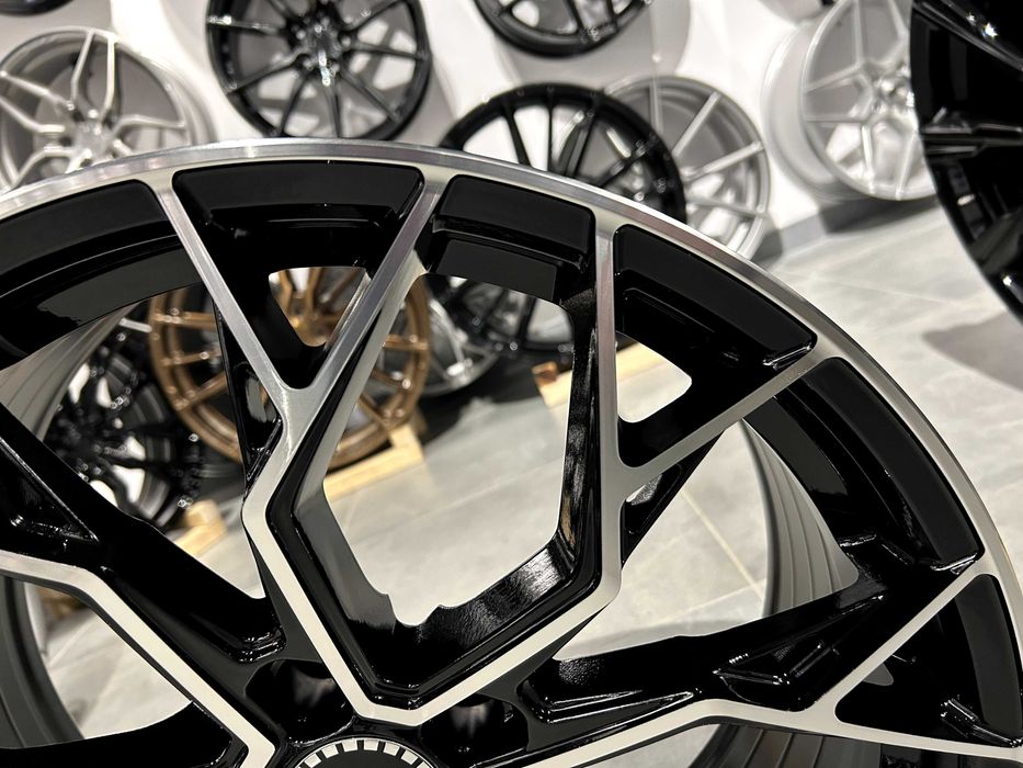 Felgi 19 5x120 ET30 35 Seventy9 79 SCF-H przód tył BMW F30 F32 F10 F11