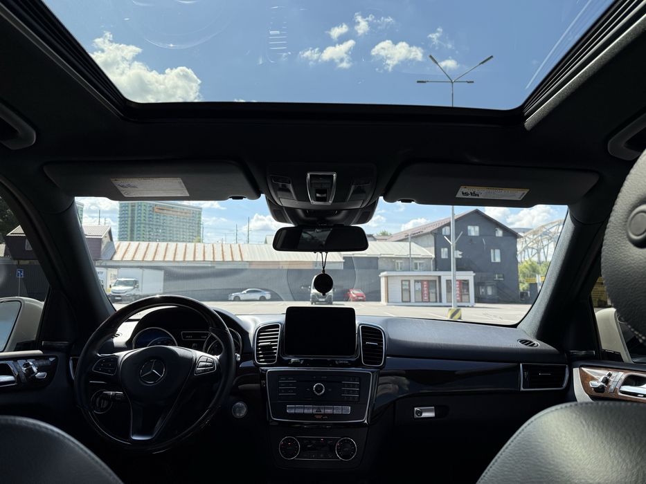 Mercedes GLE 3,5