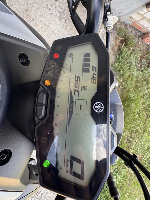 Продам Yamaha MT-07 2020