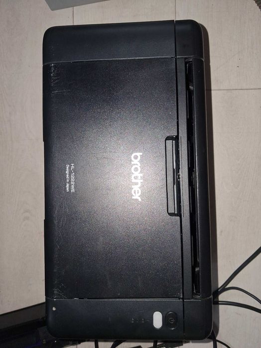Brother HL-1222WE drukarka laserowa