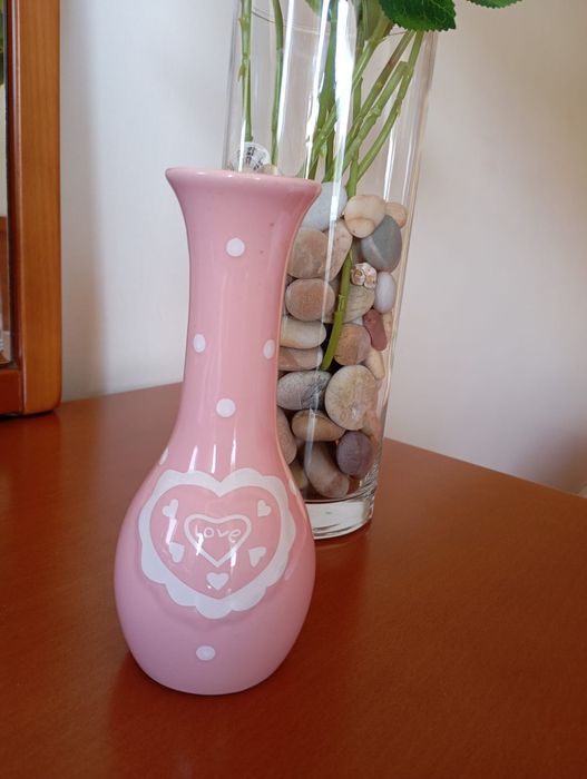 JARRA de decoração "LOVE"