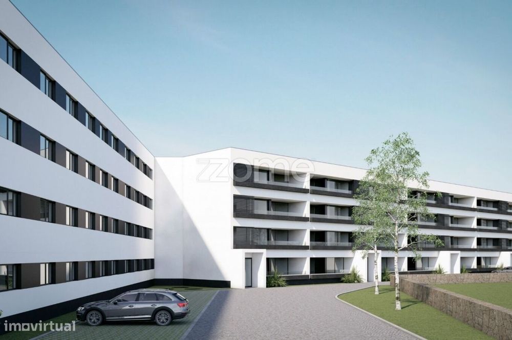 Apartamento T3 Freamunde