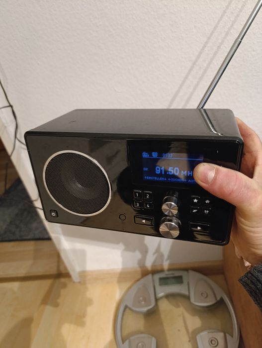 Интернет радио.  .