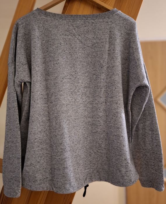 Szara bluza damska, Reserved, rozm. L