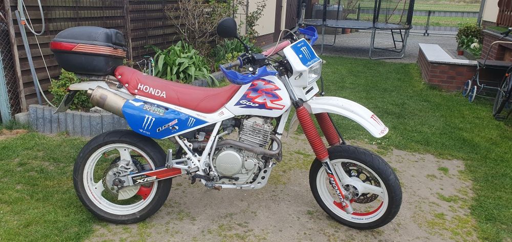 Sprzedam Honda xr 600