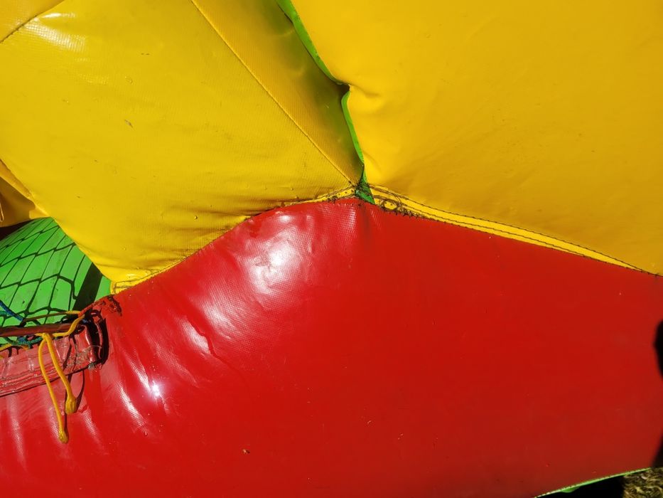 sprzedam  dmuchańca