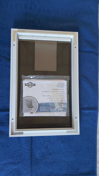 NOWE! Drzwiczki L PetSafe Staywell® ALUMINIUM dla psa do 45kg