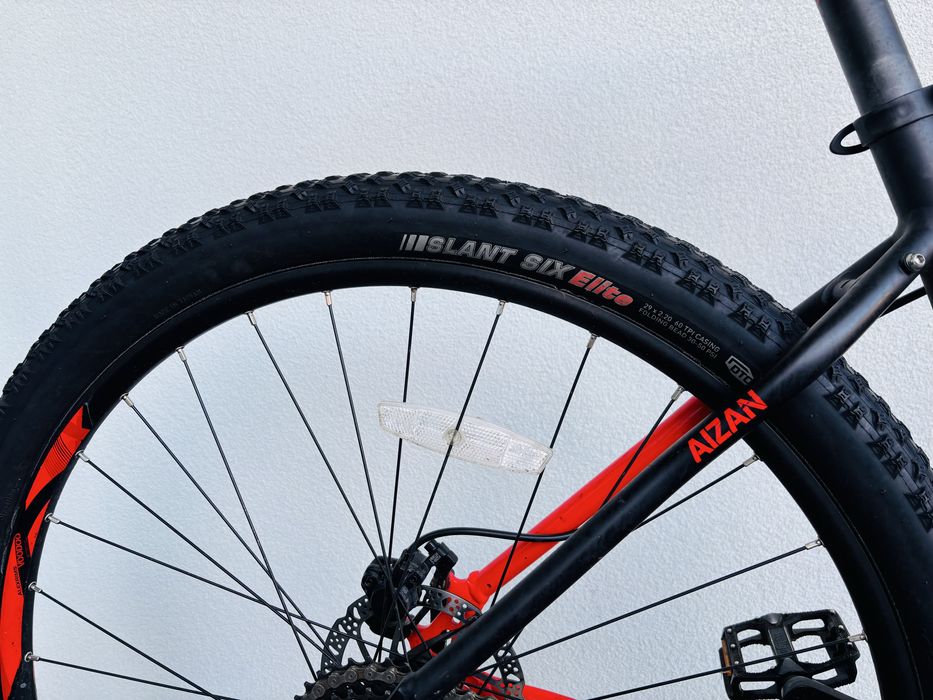 MTB Voodoo 29er, Altus, hydraulika