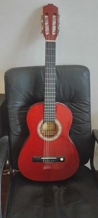 Vendo Guitarra l Violão Tenson Classic 20,00