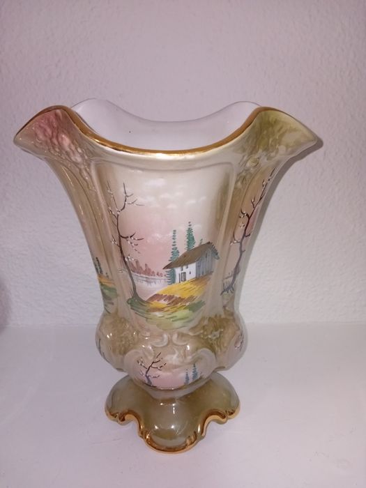 RB ALCOBAÇA - conjunto de 3 eças antigas