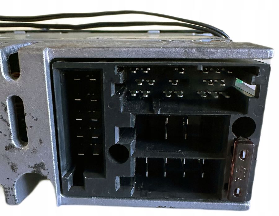 Fabryczne Radio Samochodowe Concert Audi A3 8L