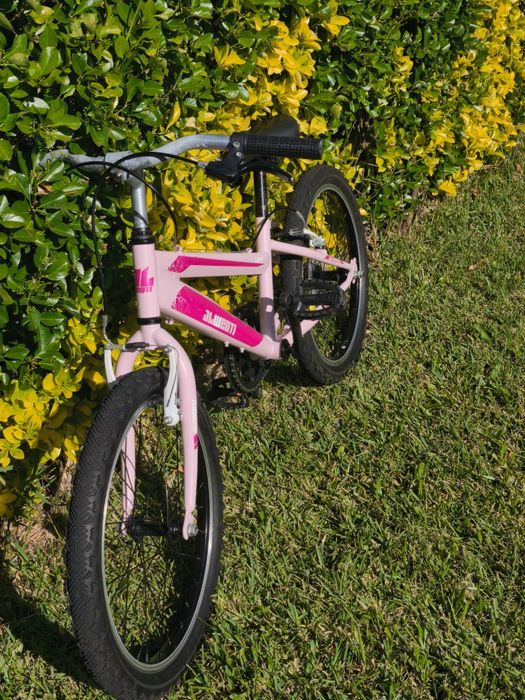 Bicicleta criança