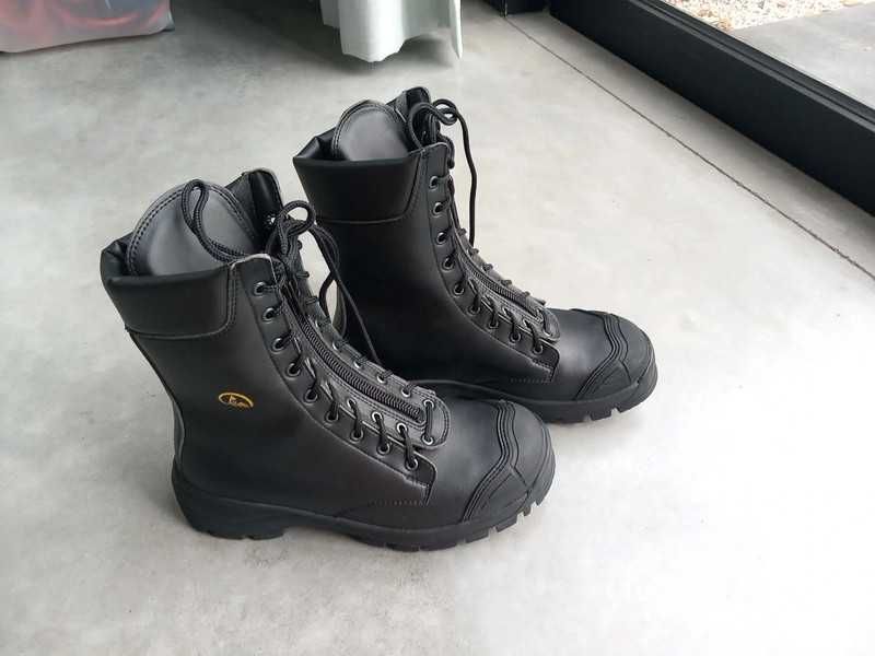 Botas Neskrid para Bombeiros, Guarda florestais, Vigilantes, PSP.