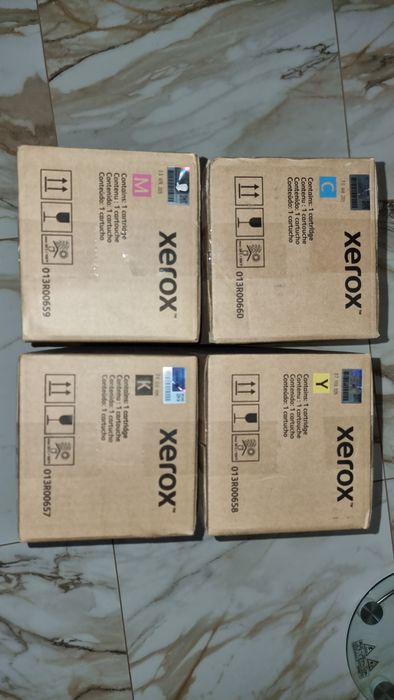 Продам драм картриджі для Xerox 7225