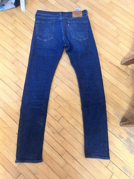 Джинси прями Levis