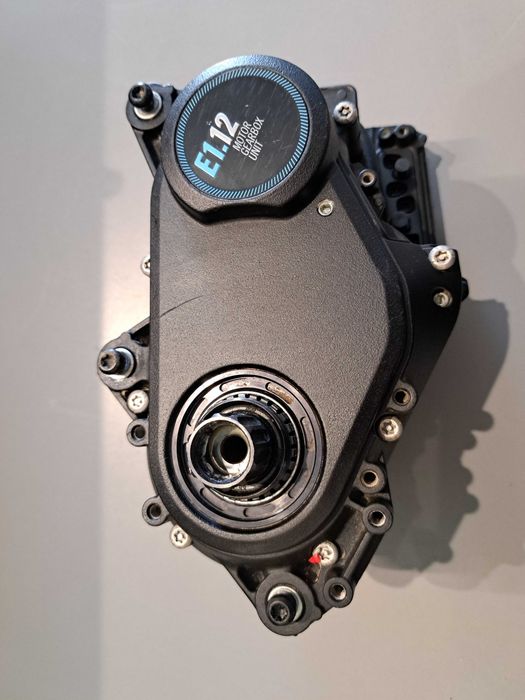 silnik Pinion E1.12 MGU ( Motor + skrzynia biegów)