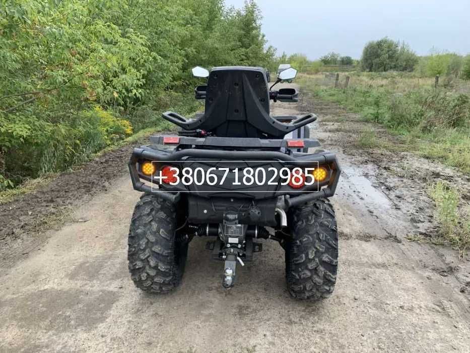 Квадроцикл Odes ATV ML 900 - 850 см3 Доставка до дому