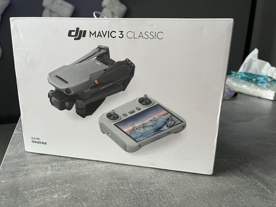 DJI Mavic 3 Classic
