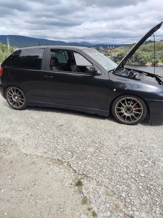 Seat Ibiza 6K2 PD 130