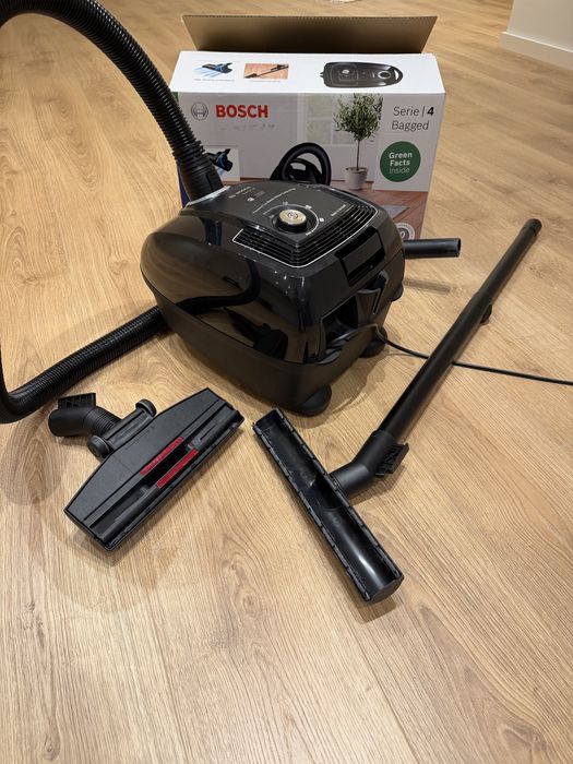 Aspirador Bosch Serie 4 (Garantia 3 anos)