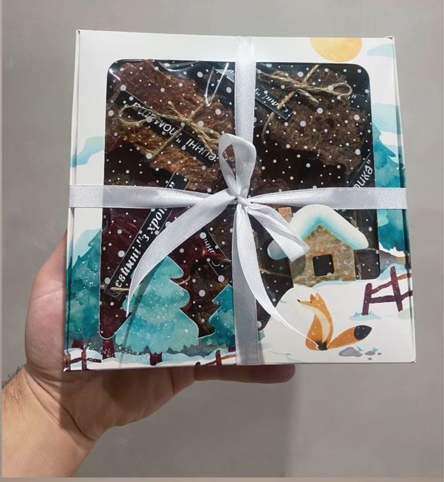 Набір Подарунковий із Джерками 400/600