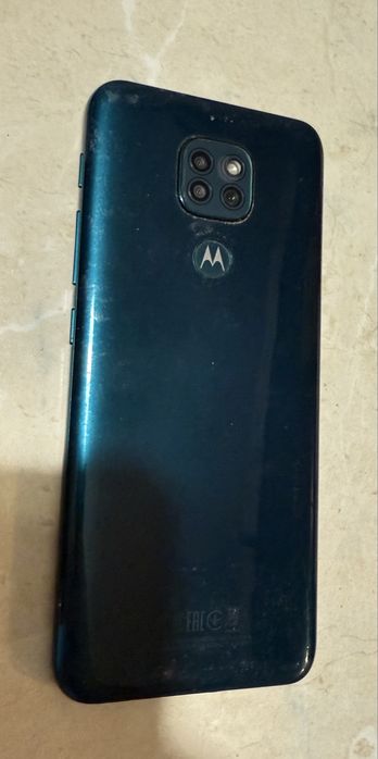Продам телефон Motorola G9 Play, вживаний