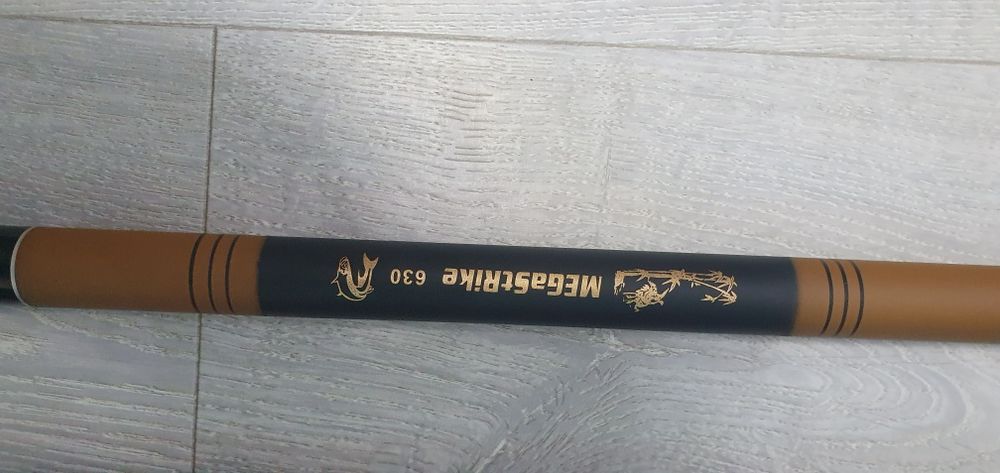 Распродажа.Удочка джокерная4.5м-5.4м- 6.3метра(китовый ус)