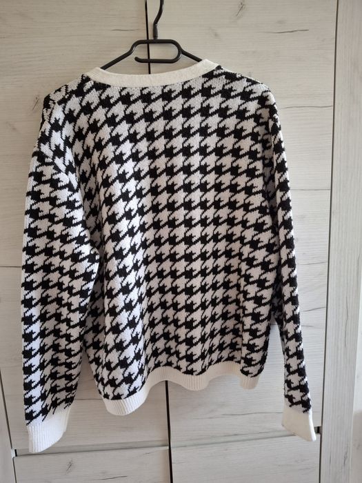 Sweter rozpinany M DKNY