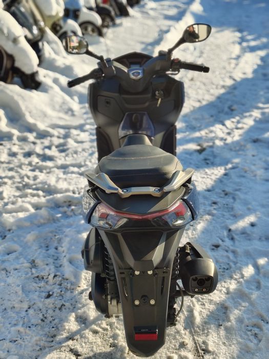 Kymco 125 X town CT  xtown xmax raty Tarnobrzeg