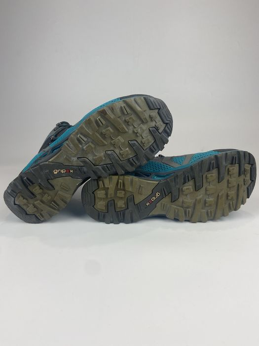 Трекінгові черевики Mammut 38,5 розмір