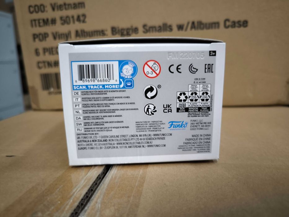 Funko pop Daemon Targaryen