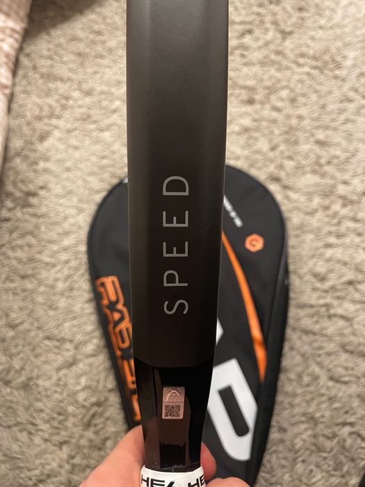 Head Speed Pro 2025