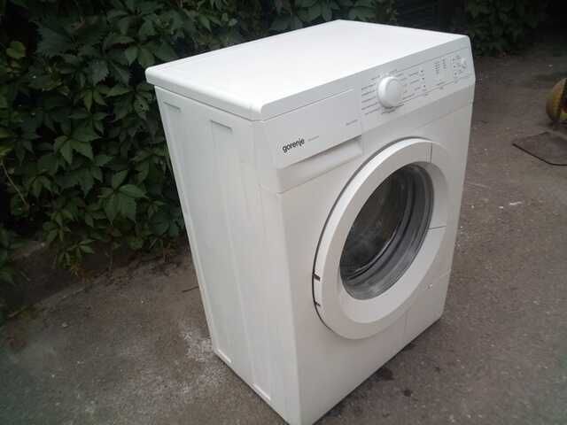 Пральна машина автоматична Gorenje W6202/S доставка гарантия склад