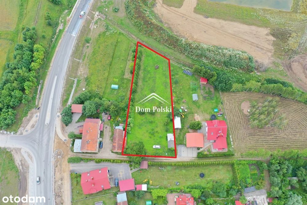 Działka budowlana 2339 m² - Stożne, Mazury - Widok 5