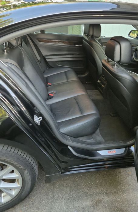 BMW 2013 740 дизель