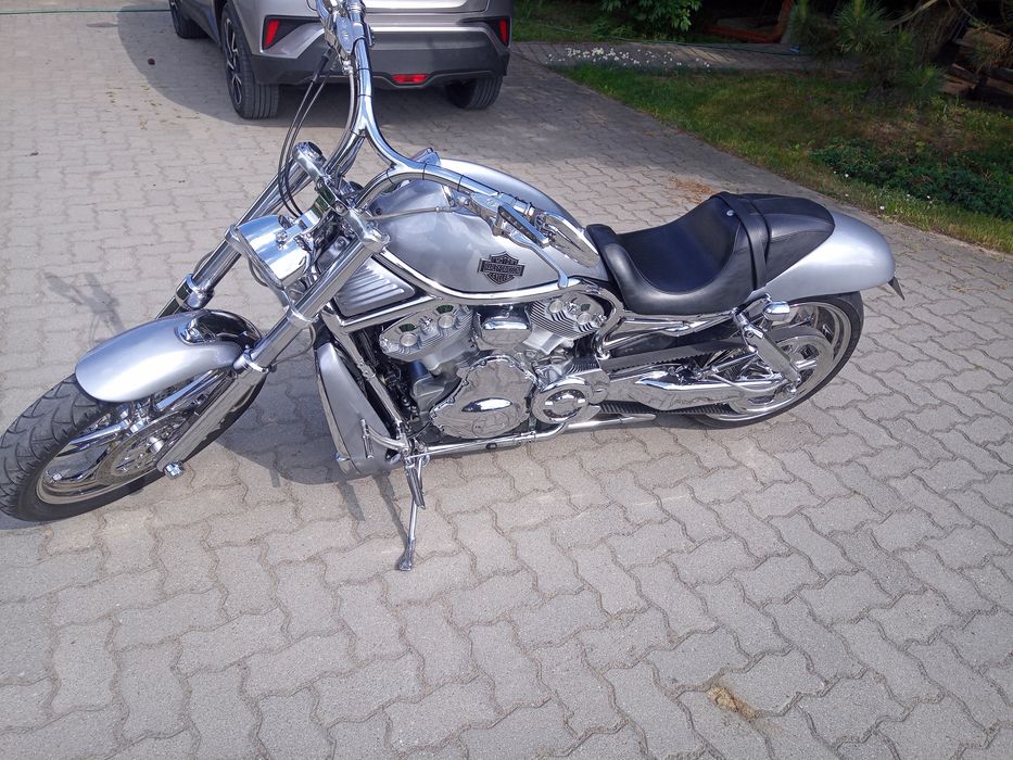 Sprzedam Harley V-rod