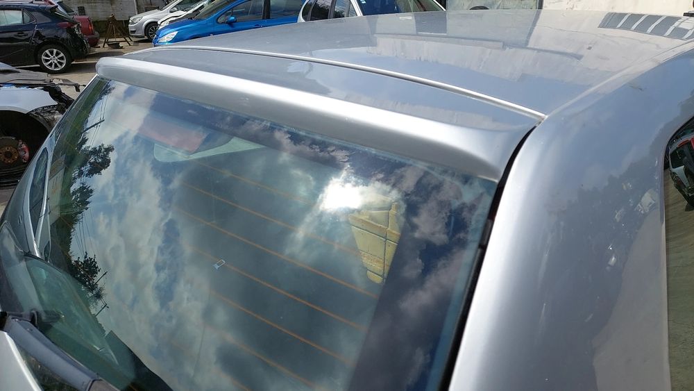 Porta / tampa da mala VOLKSWAGEN Fox (5Z1, 5Z3, 5Z4)