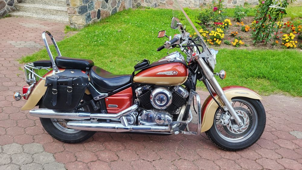 Sprzedam Yamaha  Drag Star 650