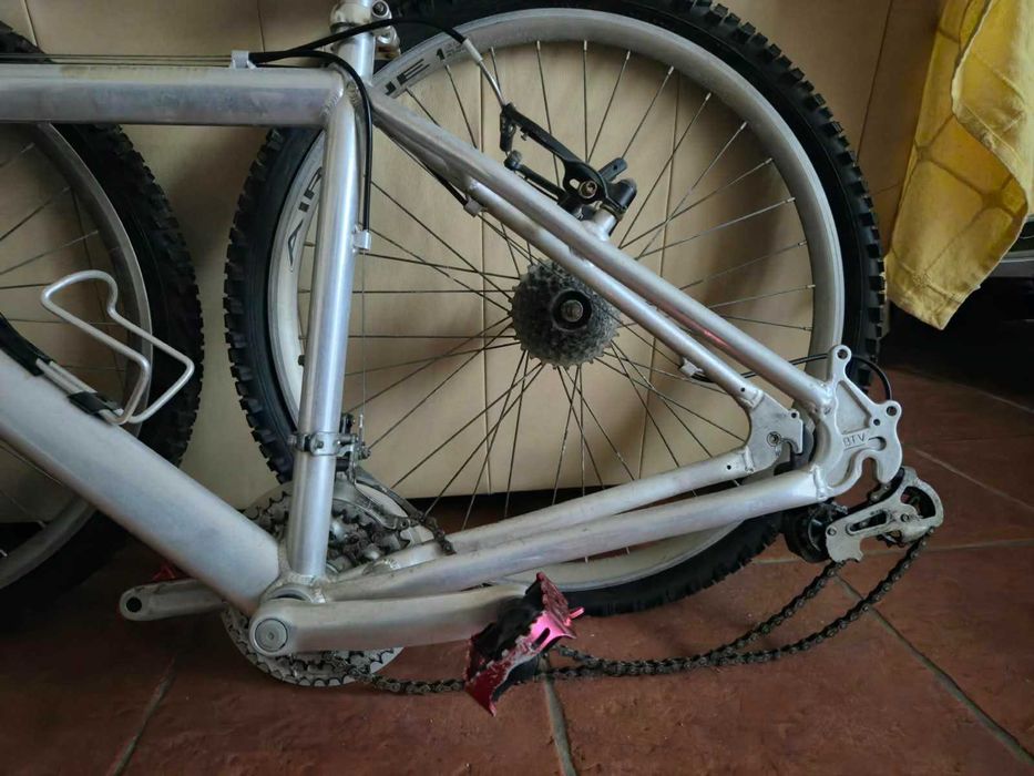 Bicicleta de Montanha